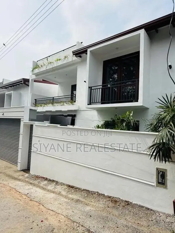 Brand New House For Sale in Malabe