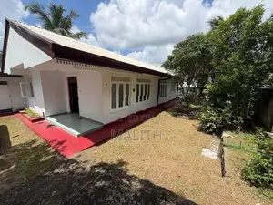Land with House for Sale Mattegoda