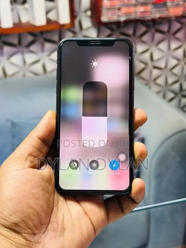 Apple iPhone X 64GB (Used)