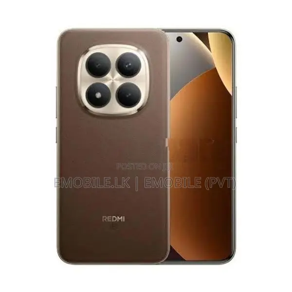 Xiaomi Redmi Note 15 Pro 5G 8GB/256GB (Brand New)