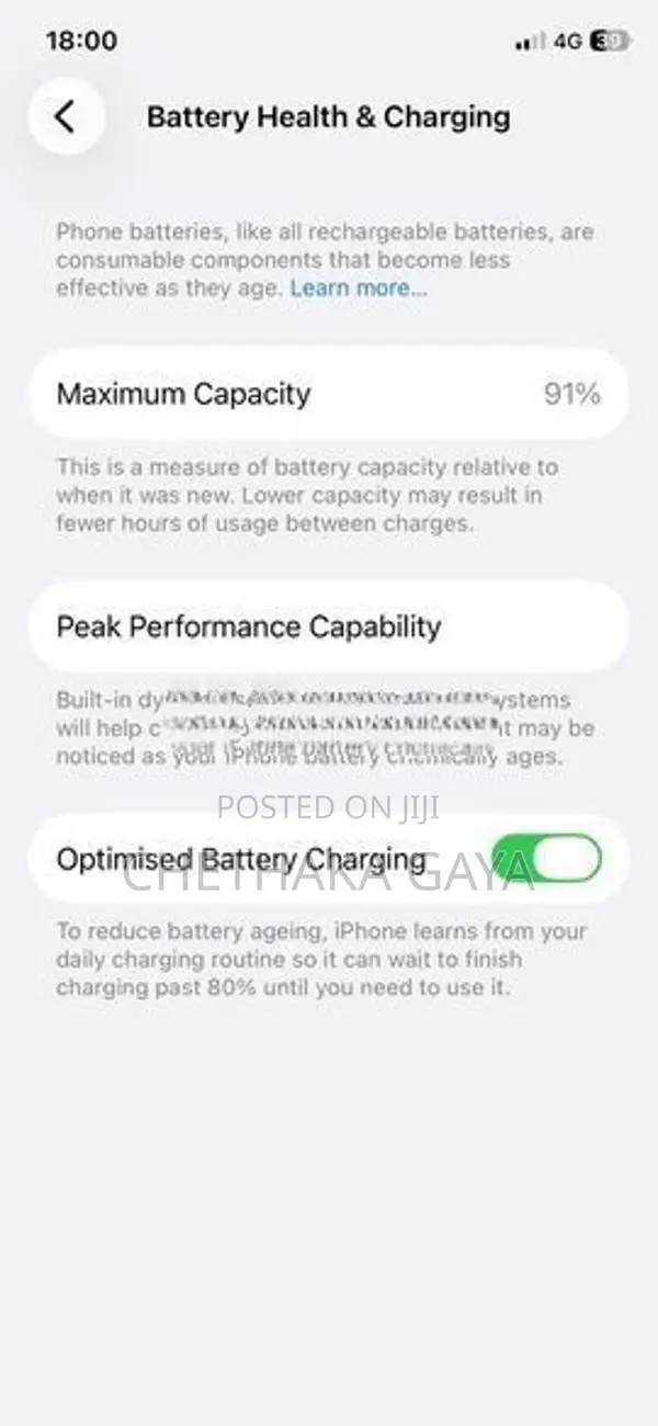 Apple iPhone 11 Pro (Used)
