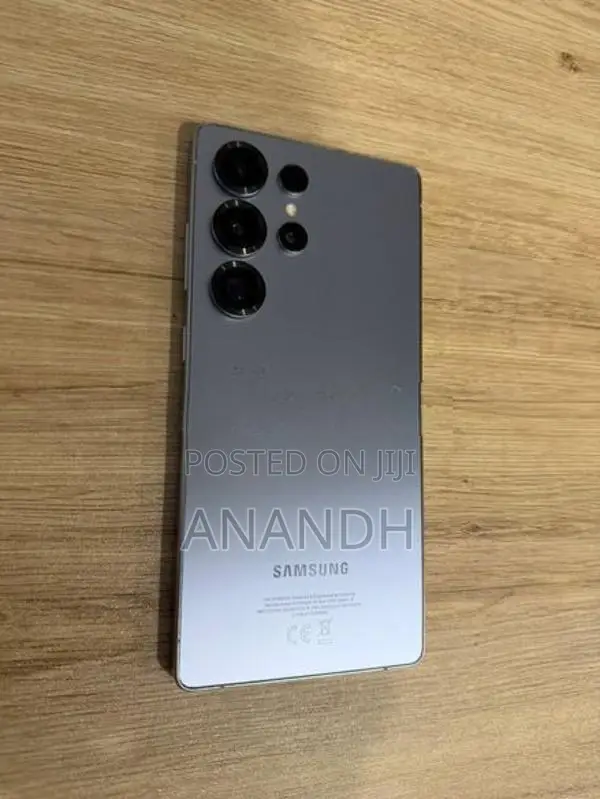 Samsung Galaxy S25 Ultra (Used)