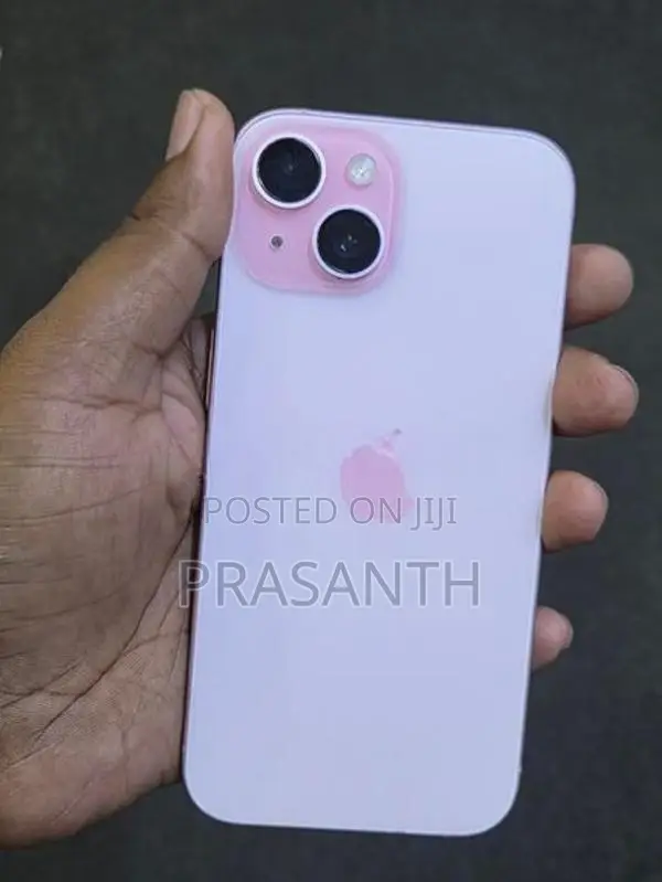 Apple iPhone 15 (Used)