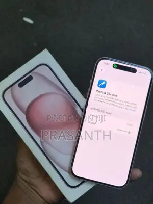 Apple iPhone 15 (Used)