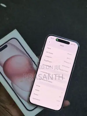 Apple iPhone 15 (Used)
