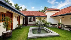 Jaffna Guest House - AC Rooms