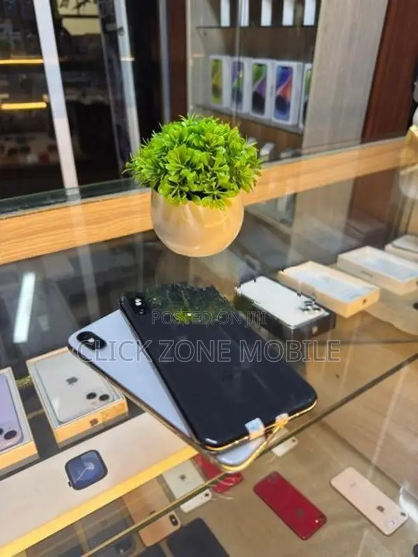 Apple iPhone X 256GB (Used)