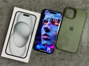 Apple iPhone 15 128GB (Used)