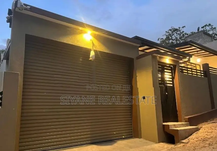 Beautiful Modern Luxury Brand New House for Sale in Kesbewa