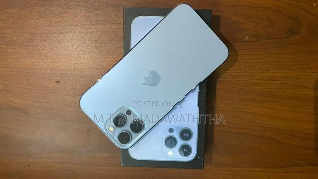 Apple iPhone 13 Pro Max (Used)
