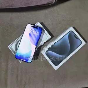 Apple iPhone 15 Pro (Used)