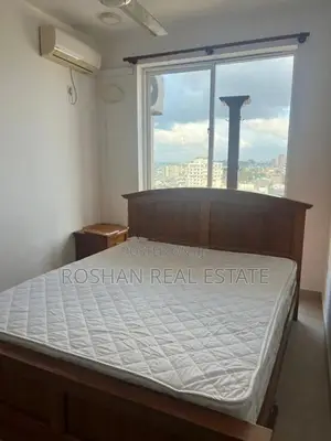 LUXURY SEMI FURNISHED APARTMENT FOR RENT COLOMBO 6 WELLAWATTA ZA2668