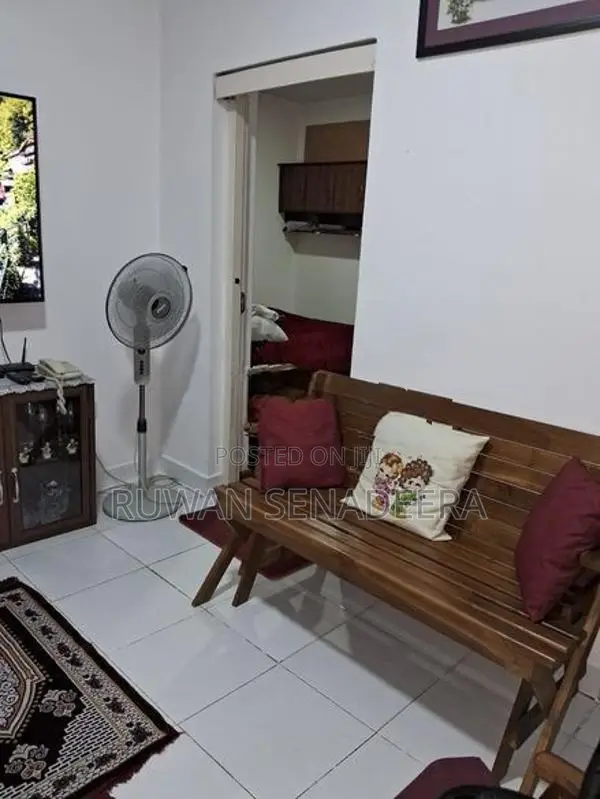 ​Modern Studio Apartment for Rent Colombo 8