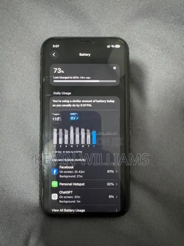Apple iPhone 11 (Used)