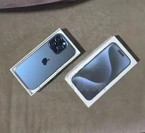 Apple iPhone 15 Pro (Used)