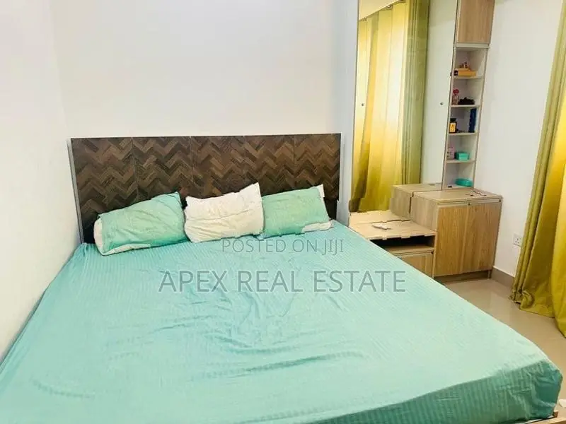 Two Bedroom Furnished Apartment for Rent in Oval View Colombo 8