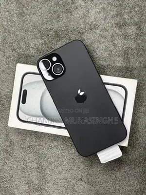 Apple iPhone 15 128GB (Used)