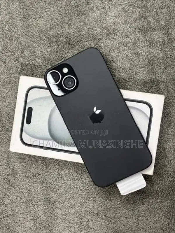 Apple iPhone 15 128GB (Used)
