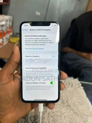 Apple iPhone XS (Used)