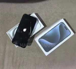 Apple iPhone 15 Pro (Used)