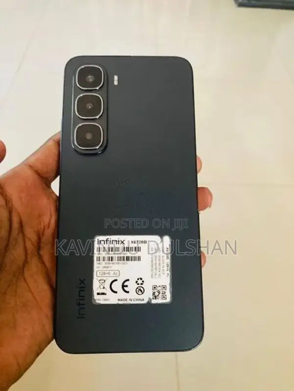 Infinix Hot 60i (Used)