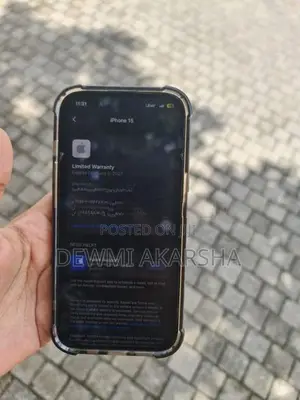 Apple iPhone 15 (Used)