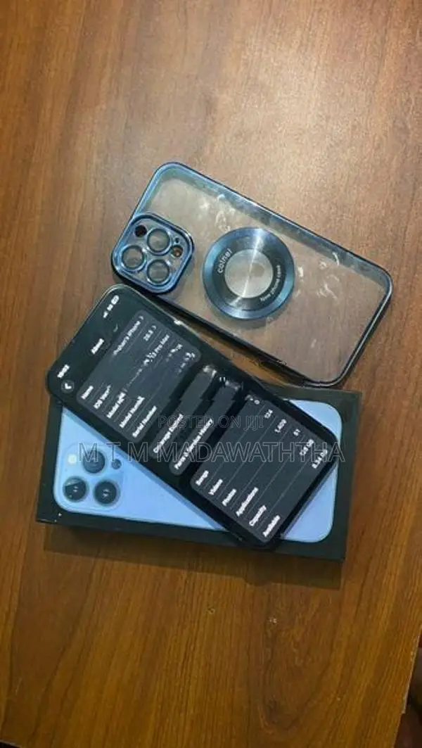 Apple iPhone 13 Pro Max (Used)