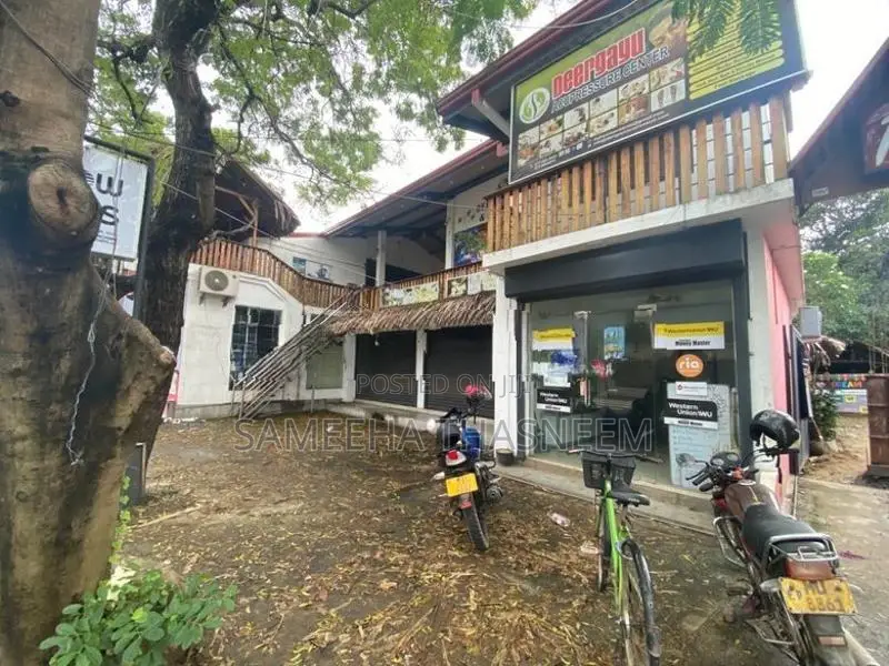 Commercial Space for Rent in Arugambay (Pottuvil)