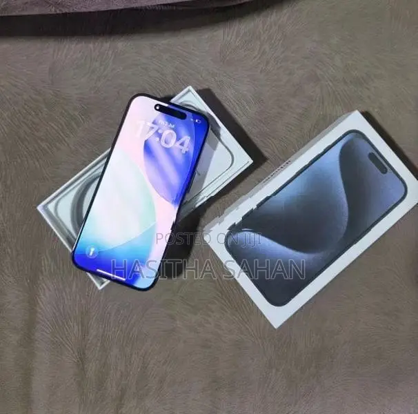 Apple iPhone 15 Pro (Used)