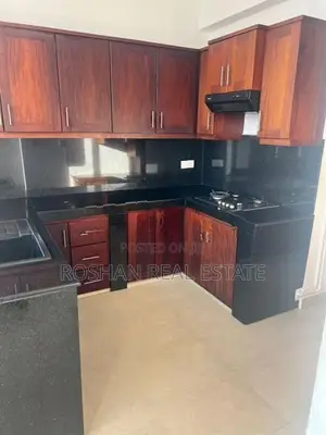 SEMI FURNISHED APARTMENT FOR RENT COLOMBO 6 WELLAWATTA ZA2667