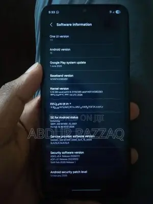 Samsung Galaxy M14 (Used)