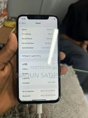 Apple iPhone XS (Used)