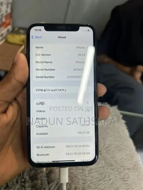 Apple iPhone XS (Used)