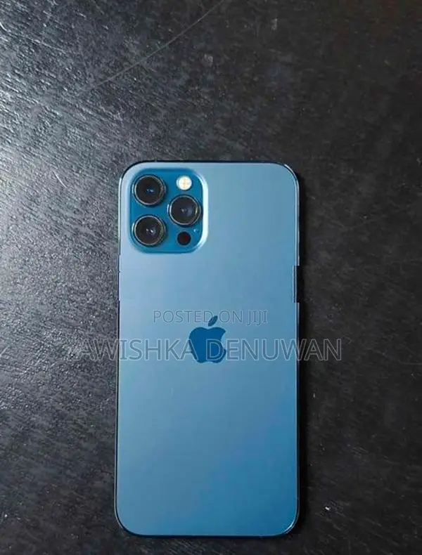 Apple iPhone 12 Pro Max (Used)