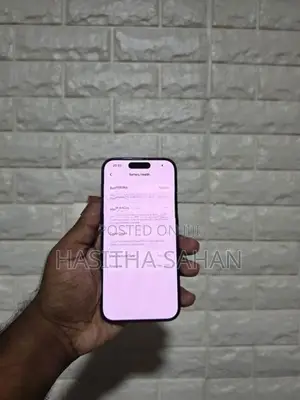 Apple iPhone 15 Pro (Used)