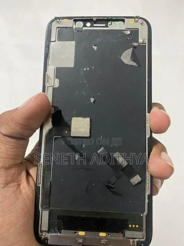 Apple Iphone 11 pro display