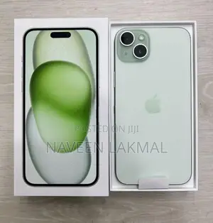 Apple iPhone 15 Plus (Used)