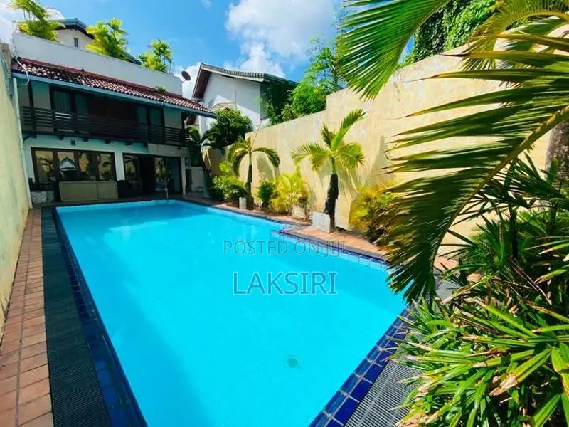 Furnished Luxury House Sale at Nawala Araliya Garden
