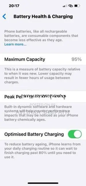 Apple iPhone 13 (Used)