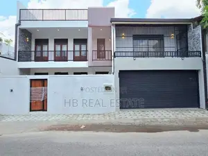 Newly Build Luxury Three Story House For Sale Thalawathugoda