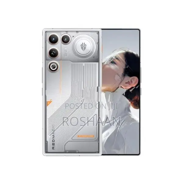 ZTE nubia RedMagic 11 Air (Brand New)