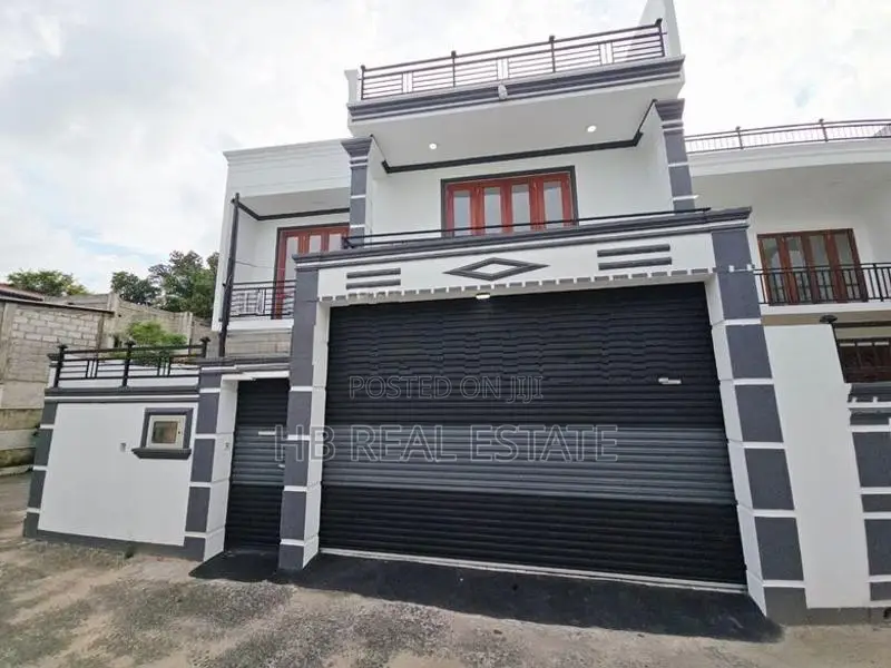 Architecture Designed Luxury Three Story House For Sale in Piliyandala