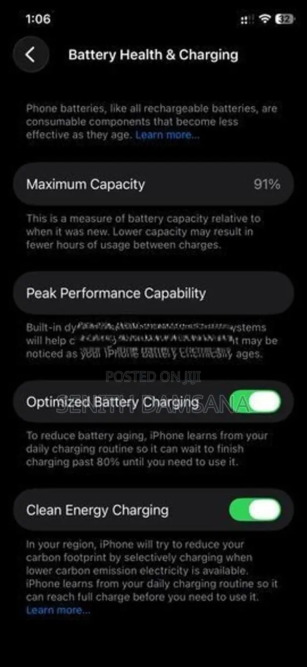 Apple iPhone 11 Pro (Used)