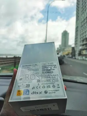ZTE nubia RedMagic 11 Air (Brand New)