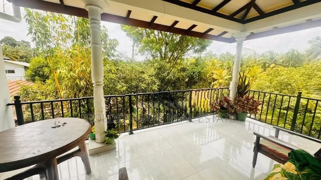 Two Storey Modern House for Sale in Kadawatha