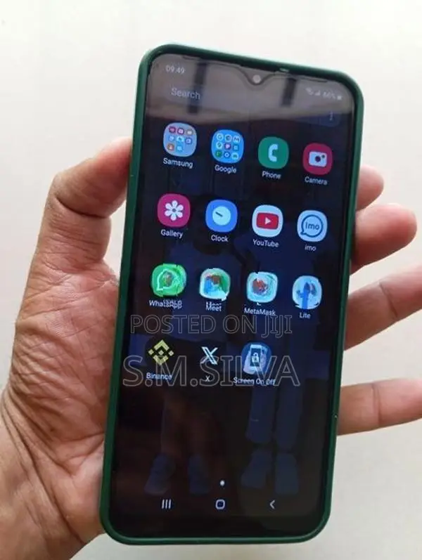 Samsung Galaxy M20 (Used)