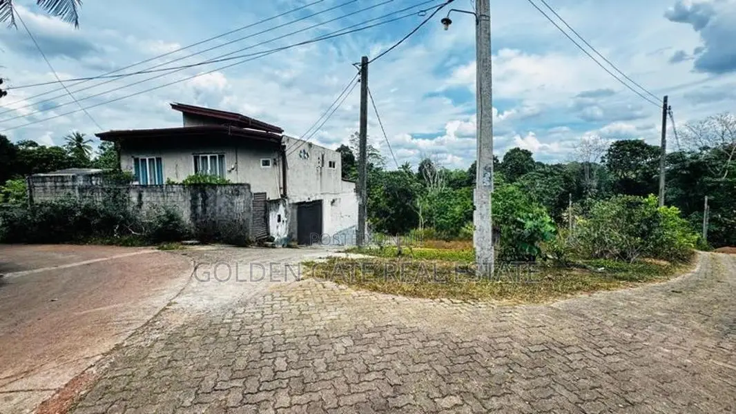 Kadawatha Kirillawala Land for Sale