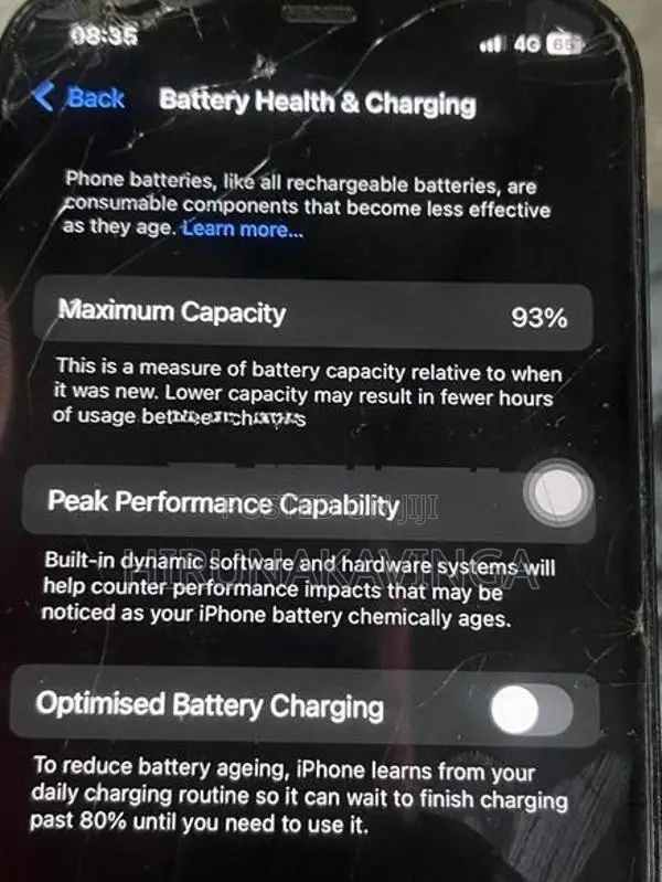 Apple iPhone 12 Pro 512GB (Used)