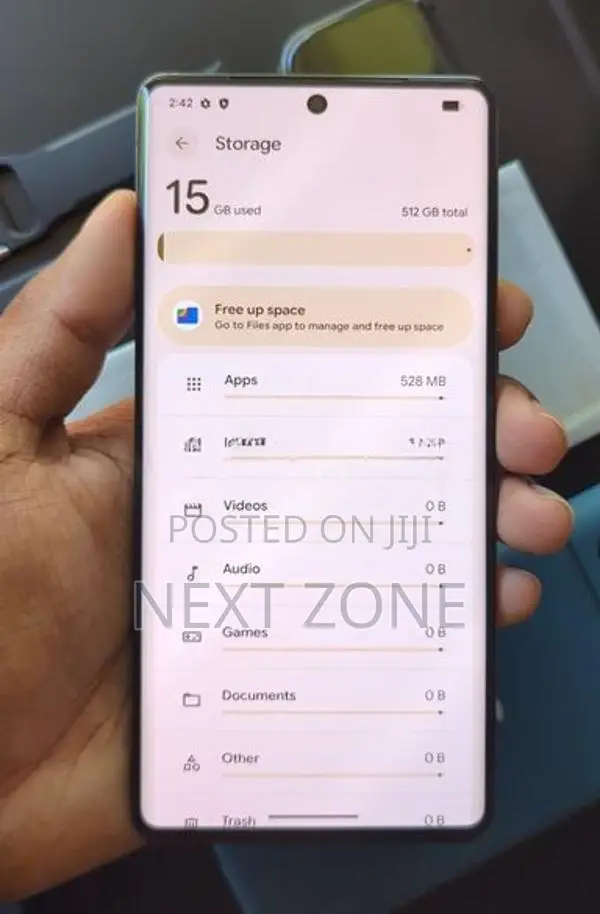 Google Pixel 7 Pro 512GB (Used)