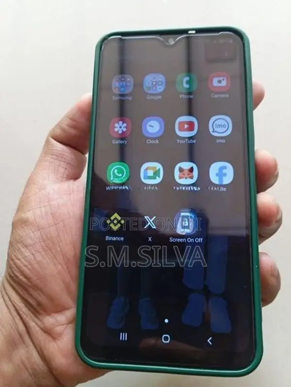 Samsung Galaxy M20 (Used)
